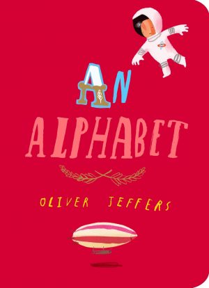 AN ALPHABET 9780399545429