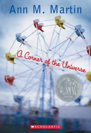 A CORNER OF THE UNIVERSE 9780439388818