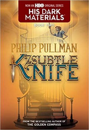 THE SUBTLE KNIFE -BOOK TWO- 9780440418337