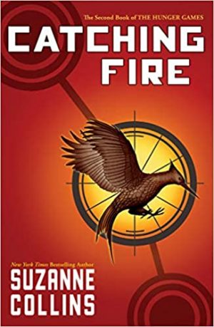 CATCHING FIRE 9780545586177