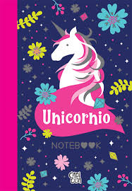 UNICORNIO NOTEBOOK 7798083705969