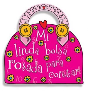 MI LINDA BOLSA ROSADA PARA CONTAR 9780529106551