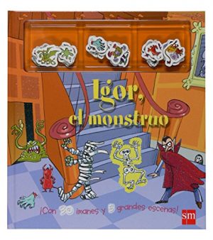 IGOR, EL MONSTRUO 9788467528831