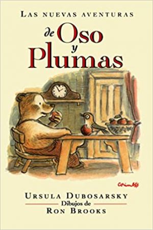 LAS NUEVAS AVENTURAS DE OSO Y PLUMAS 9788484704959