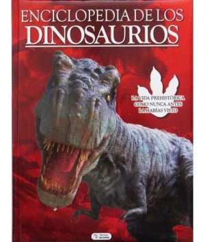 ENCICLOPEDIA DE LOS DINOSAURIOS 9788499391229