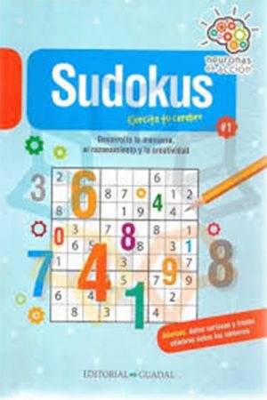 NEURONAS EN ACCION SUDOKUS 9789873202483