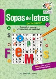 NEURONAS EN ACCION SOPA DE LETRAS N1 9789873202490