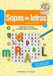 NEURONAS EN ACCION SOPA DE LETRAS N2 9789873202506