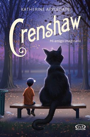 CRENSHAW - MI AMIGO IMAGINARIO 9789877470673