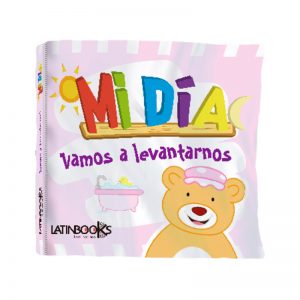 MI DIA VAMOS A LEVANTARNOS 9789974744486
