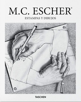 M C ESCHER ESTAMPAS Y DIBUJOS 9783836560849