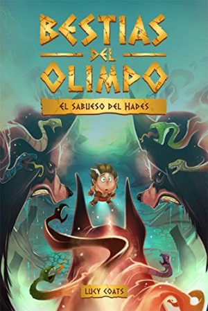 BESTIAS DEL OLIMPO 2: EL SABUESO DEL HADES 9788424664824