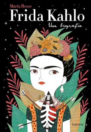 FRIDA KAHLO-UNA BIOGRAFIA 9788426403438