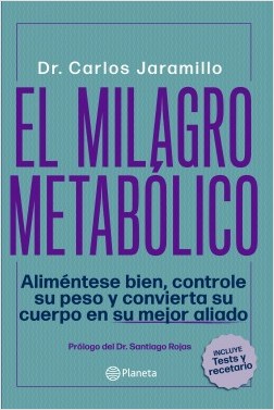 EL MILAGRO METABOLICO 9789584276971