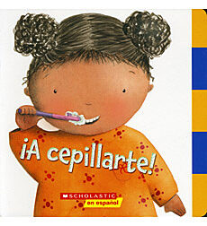 A CEPILLARTE! 9780545698306