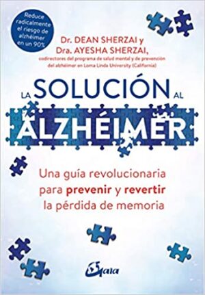 LA SOLUCION AL ALZHEIMER 9788484457329