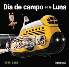 DIA DE CAMPO EN LA LUNA 9786075571379