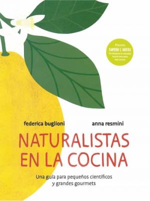 NATURALISTAS EN LA COCINA 9786075571454