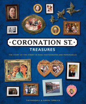 CORONATION STREET TREASURES 9781787393141