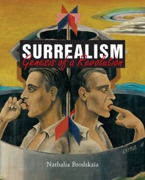 SURREALISM - GENESIS OF A REVOLUTION (TEMPORIS) 9781859950180