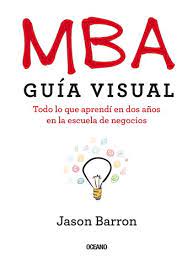 MBA GUIA VISUAL 9786075571867