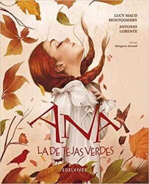 ANA LA DE LAS TEJAS VERDES 9788414029862