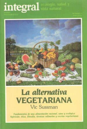 LA ALTERNATATIVA VEGETARIANA 9788479010645
