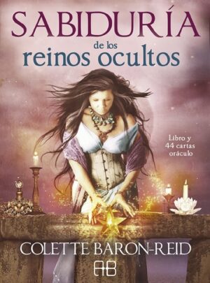 SABIDURIA DE LOS REINOS OCULTOS 9788415292982