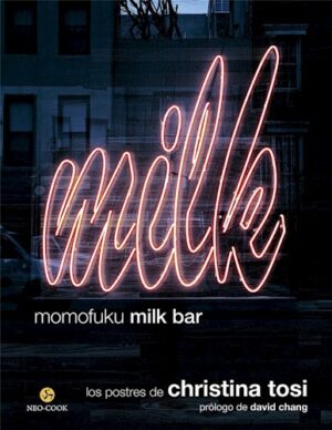 MOMOFUKU MILK BAR 9788415887485