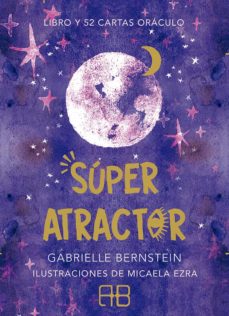 SUPER ATRACTOR - CARTAS ORACULO 9788417851187