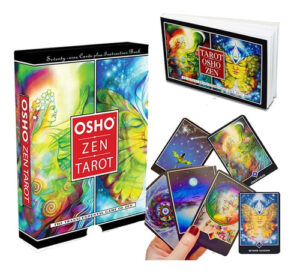 TAROT ZEN 9788484451761