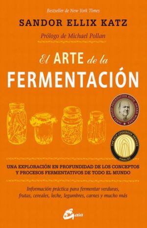 EL ARTE DE LA FERMENTACION 9788484455646