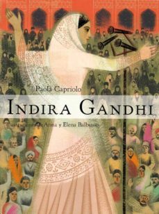 INDIRA GANDHI 9788484834021