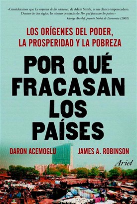 PORQUE FRACASAN LOS PAISES 9789584288882