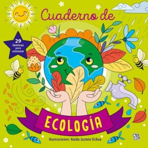 CUADERNO DE ECOLOGIA 9789877476927