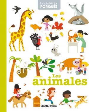 LOS ANIMALES 9786077352075