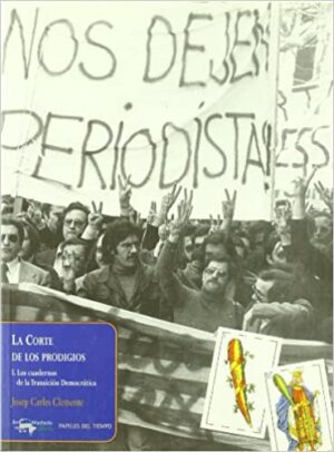 LA CORTE DE LOS PRODIGIOS 9788477742401