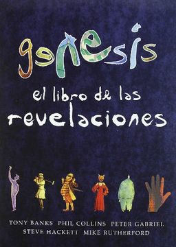 GENESIS - LIBRO DE LAS REVELACIONES 9788496879065