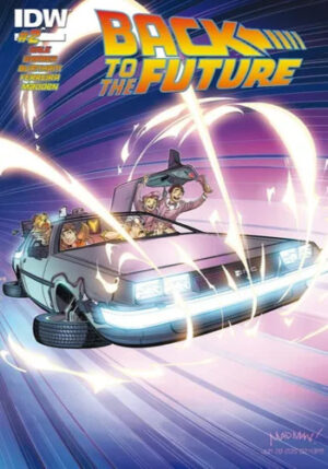 BACK TO THE FUTURE N2 7500588010611