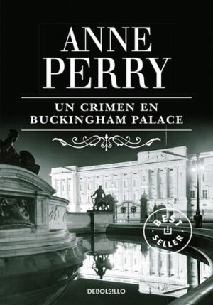 UN CRIMEN EN BUCKINGHAM PALACE 9788483469910