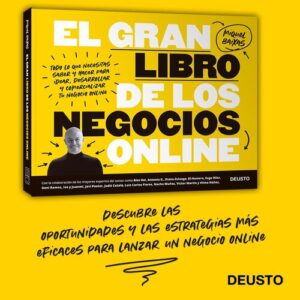 EL GRAN LIBRO DE LOS NEGOCIOS ONLINE 9789584291516