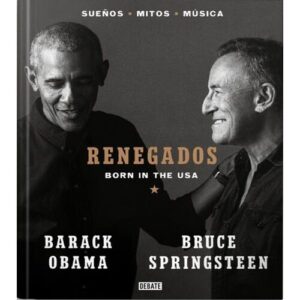 RENEGADOS - BORN IN THE USA 9789877950304