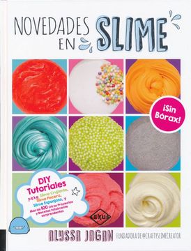 NOVEDADES EN SLIME 9789962046394
