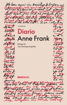 DIARIO ANNE FRANK 9786075574011
