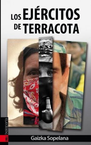 LOS EJERCITOS DE TERRACOTA 9788415313519