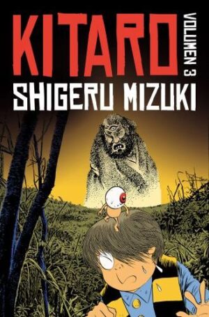 KITARO VOLUMEN 3 9788416251124