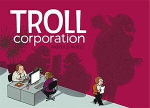 TROLL CORPORATION 9788416880669