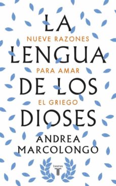 LA LENGUA DE LOS DIOSES 9788430618811