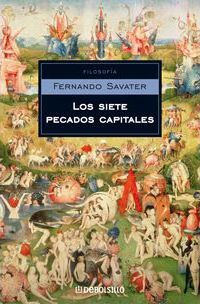 LOS SIETE PECADOS CAPITALES 9788483462898