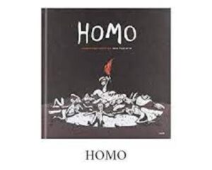 HOMO 9788494678417